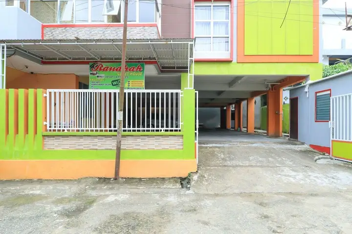 Raudah Guest House Samarinda — фото 1