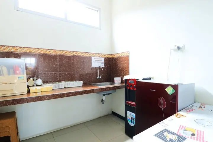 Самаринда: Raudah Guest House Samarinda