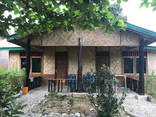 Батанг Серанган: Tangkahan Inn
