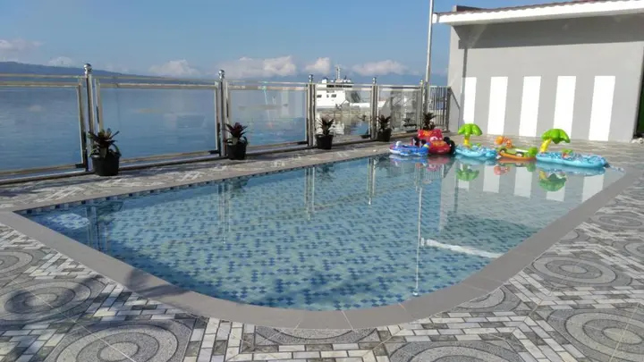 Озеро Тоба: Dio Refael Hotel