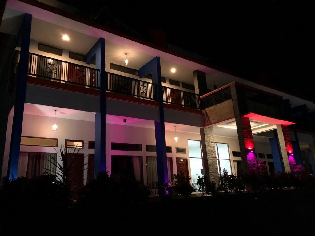 Озеро Тоба: Dio Refael Hotel