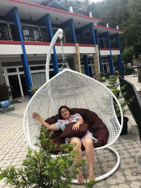Озеро Тоба: Dio Refael Hotel