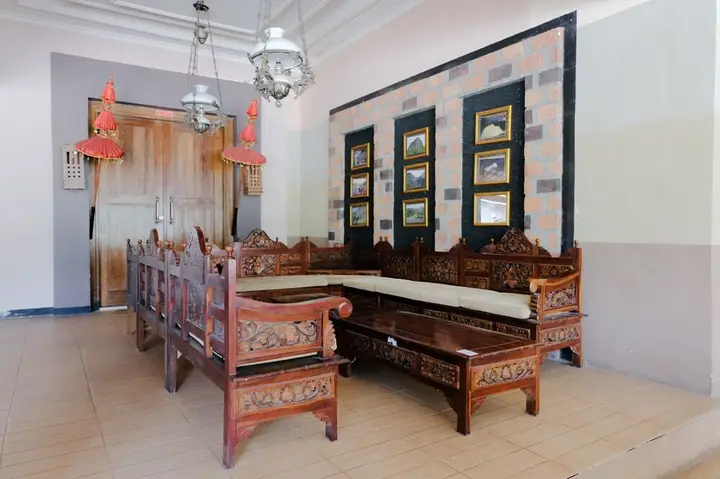 Damar Mas Resort Lereng Kelud by OYO Rooms — фото 1