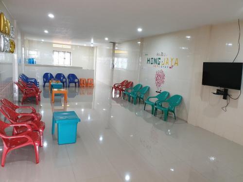 Пематангсиантар: Hong Jaya Homestay