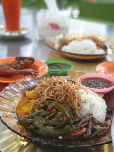 Пематангсиантар: Hong Jaya Homestay