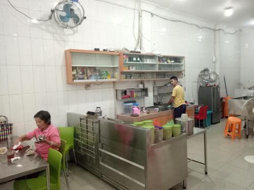 Пематангсиантар: Hong Jaya Homestay