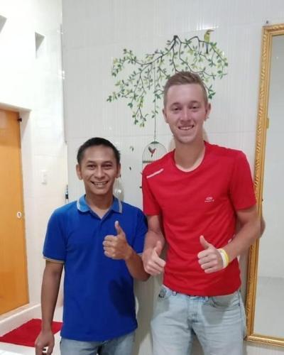 Пематангсиантар: Hong Jaya Homestay