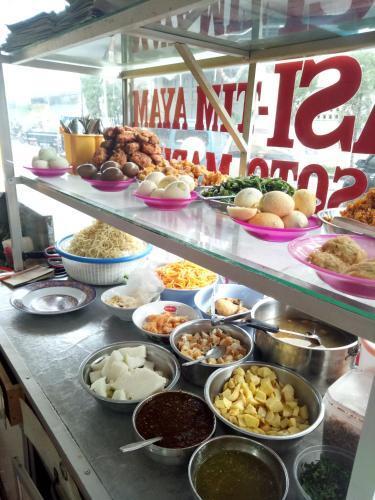 Пематангсиантар: Hong Jaya Homestay