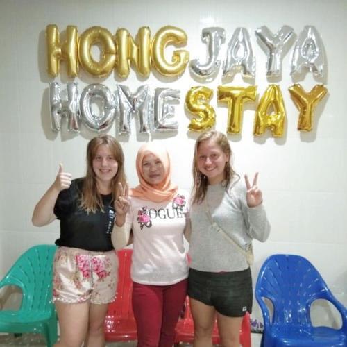 Пематангсиантар: Hong Jaya Homestay