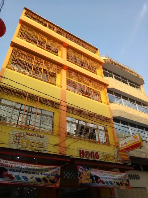 Пематангсиантар: Hong Jaya Homestay