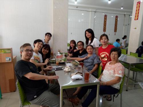 Пематангсиантар: Hong Jaya Homestay