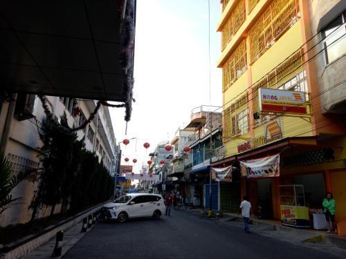 Пематангсиантар: Hong Jaya Homestay