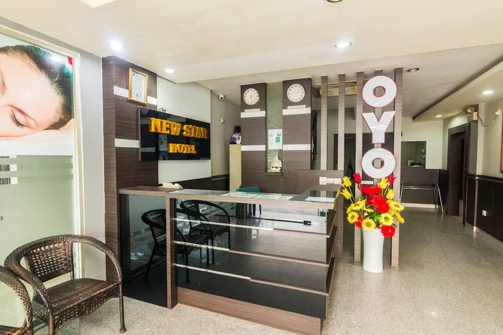 Батам: New Star Hotel by OYO Rooms