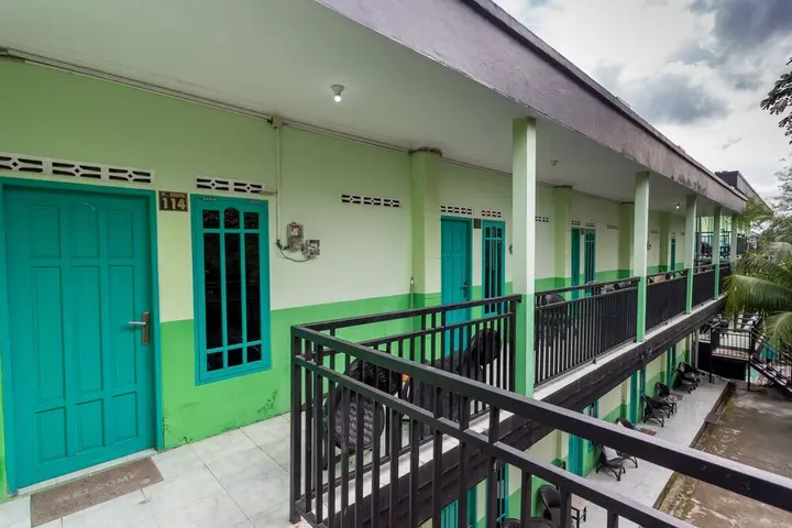 Баликпапан: OYO 754 Nur Aziziah Guest House