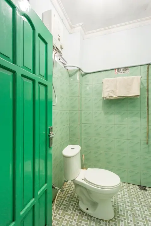 Баликпапан: OYO 754 Nur Aziziah Guest House