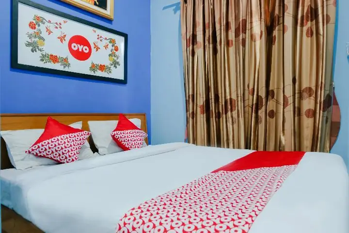 Amalia Guest House by OYO Rooms — фото 5