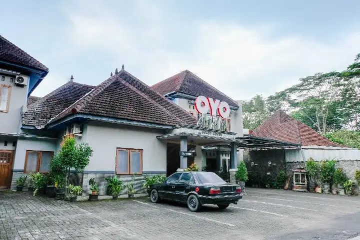 Amalia Guest House by OYO Rooms — фото 1