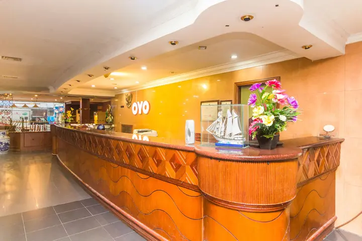Батам: Holly Sentosa Hotel by OYO Rooms