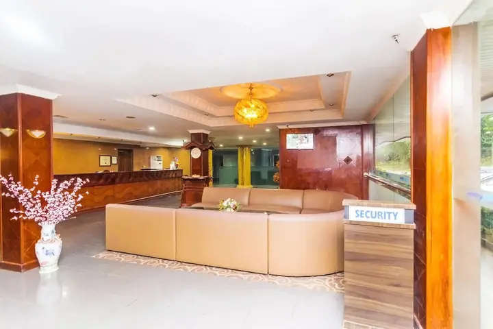 Батам: Holly Sentosa Hotel by OYO Rooms