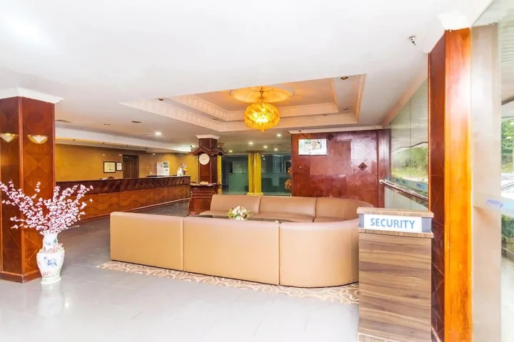 Батам: Holly Sentosa Hotel by OYO Rooms