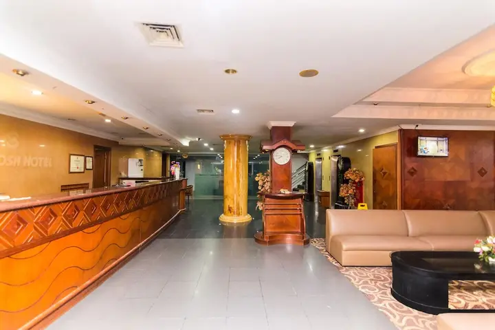 Батам: Holly Sentosa Hotel by OYO Rooms