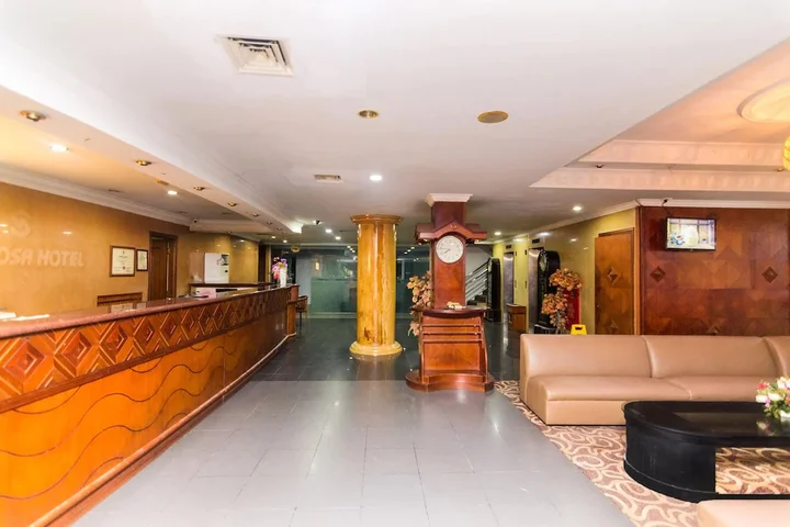 Батам: Holly Sentosa Hotel by OYO Rooms