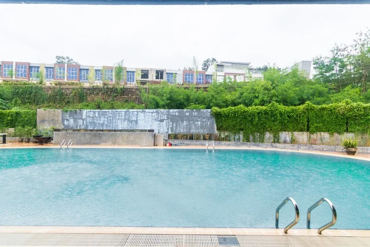 Батам: Holly Sentosa Hotel by OYO Rooms