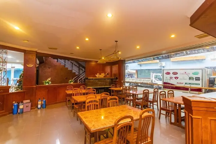 Батам: Holly Sentosa Hotel by OYO Rooms