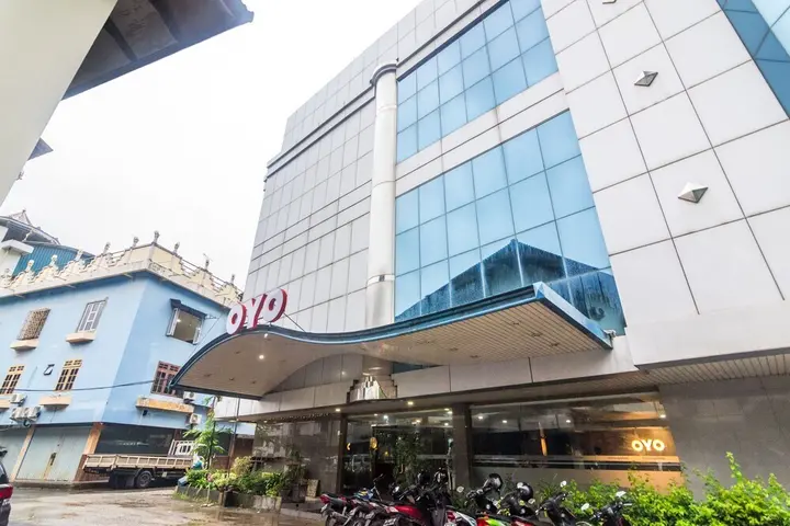 Батам: Holly Sentosa Hotel by OYO Rooms