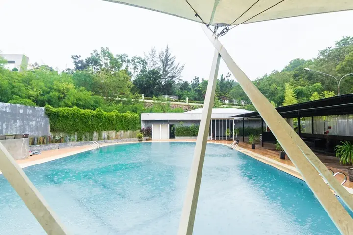 Батам: Holly Sentosa Hotel by OYO Rooms