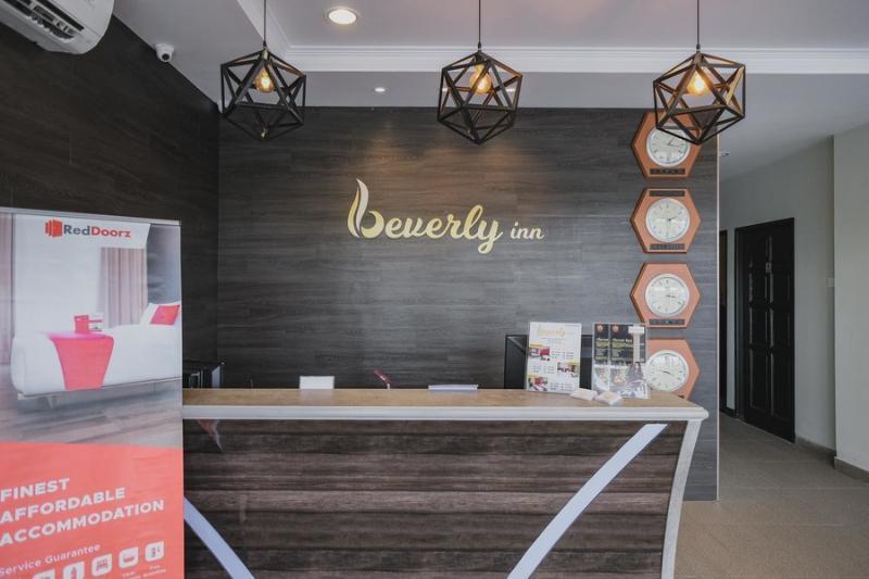 Батам: Beverly Hotel by Reddoorz