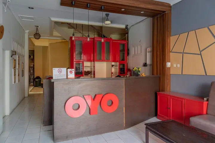 Джакарта: Pasar Baru Inn by OYO Rooms