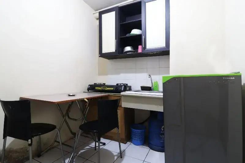 Тангеранг: Dinda Apartment Tangerang at Apartment Modernland