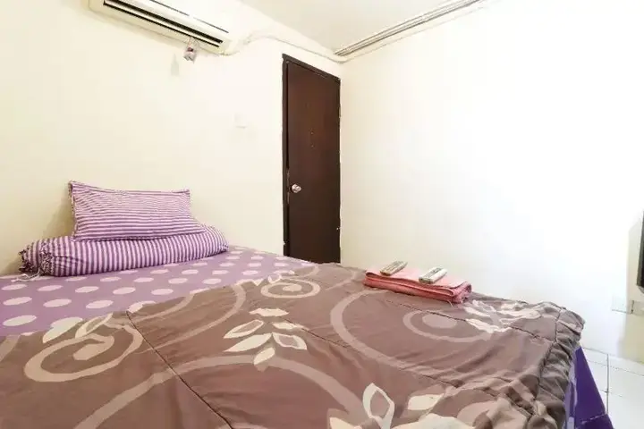 Dinda Apartment Tangerang at Apartment Modernland — фото 3