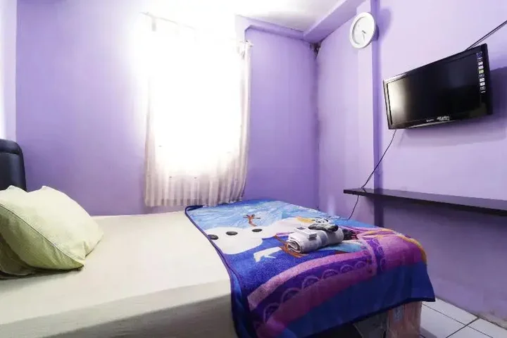 Тангеранг: Dinda Apartment Tangerang at Apartment Modernland
