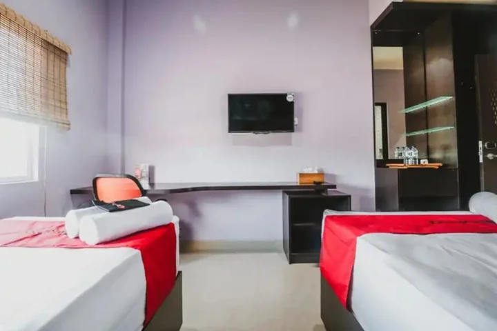 Батуретно: RedDoorz near UMY Yogyakarta 2
