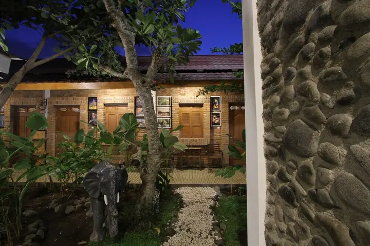 Батуретно: Ndalem Bebekan Guesthouse
