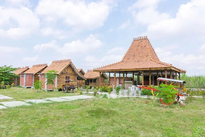 Батуретно: Roemah Gladak Kebon Sidoluhur by Oyo Rooms