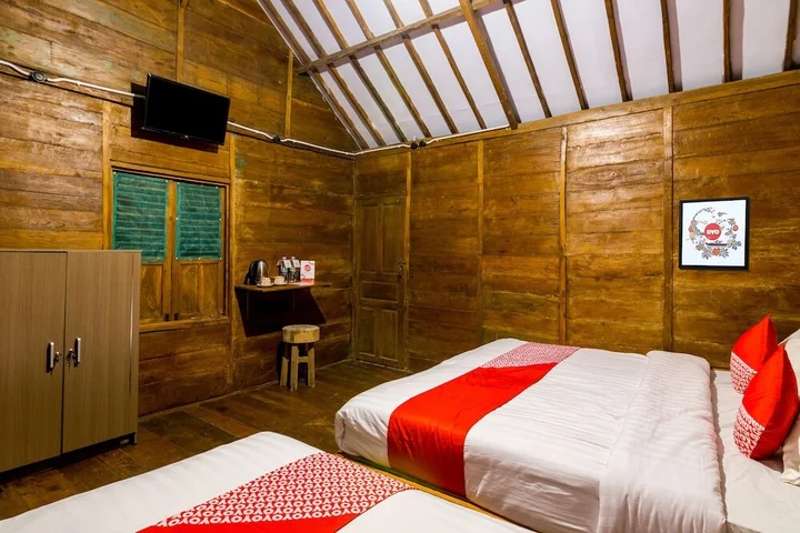 Батуретно: Roemah Gladak Kebon Sidoluhur by Oyo Rooms