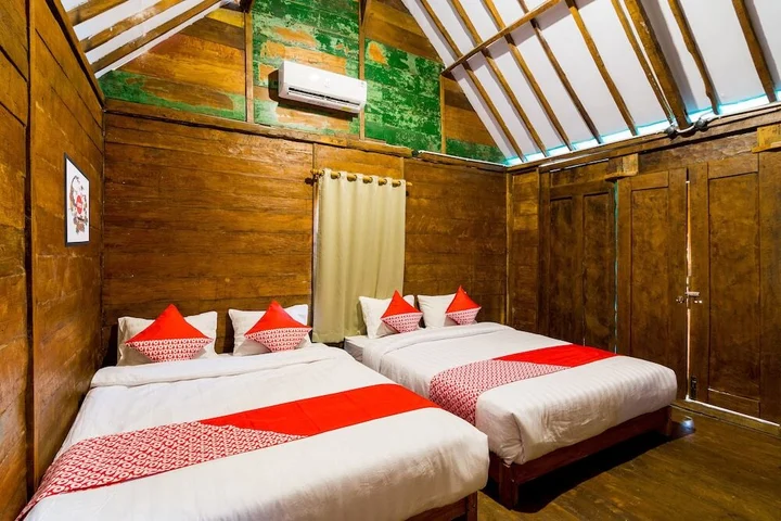 Батуретно: Roemah Gladak Kebon Sidoluhur by Oyo Rooms