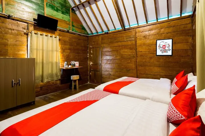 Батуретно: Roemah Gladak Kebon Sidoluhur by Oyo Rooms