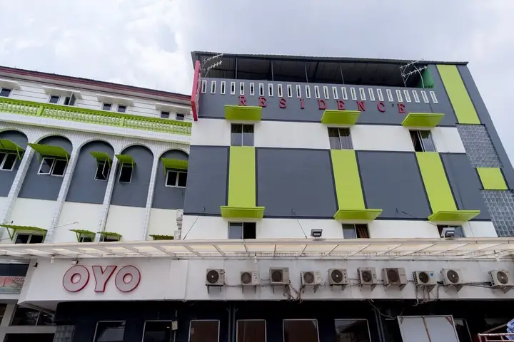 Residence Hotel Syariah by OYO Rooms — фото 4
