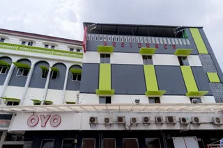 Медан: Residence Hotel Syariah by OYO Rooms
