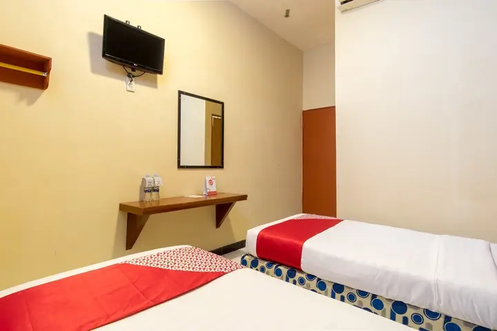 Медан: Residence Hotel Syariah by OYO Rooms