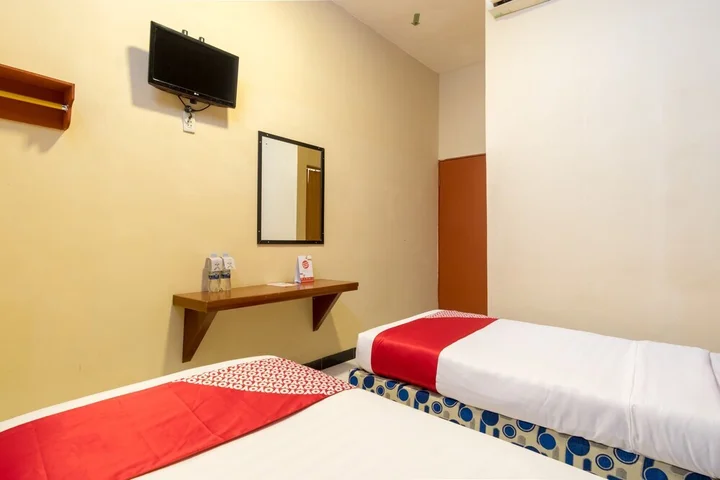 Медан: Residence Hotel Syariah by OYO Rooms
