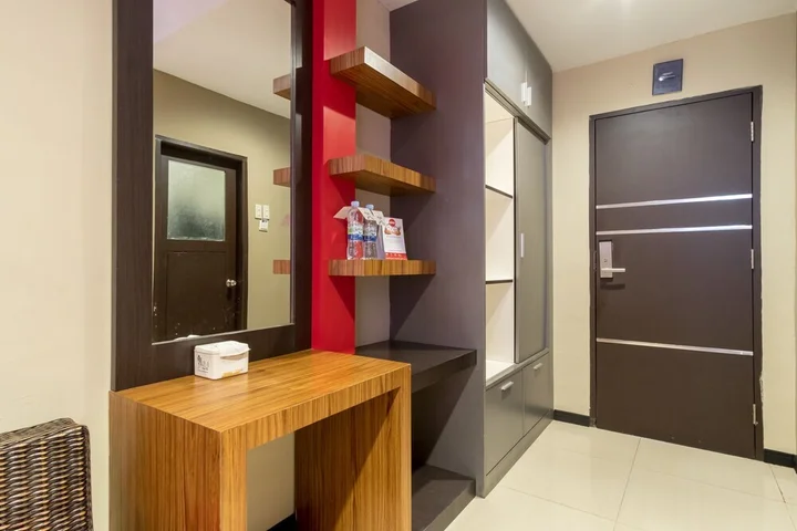 Медан: Salam Residence Syariah by OYO Rooms