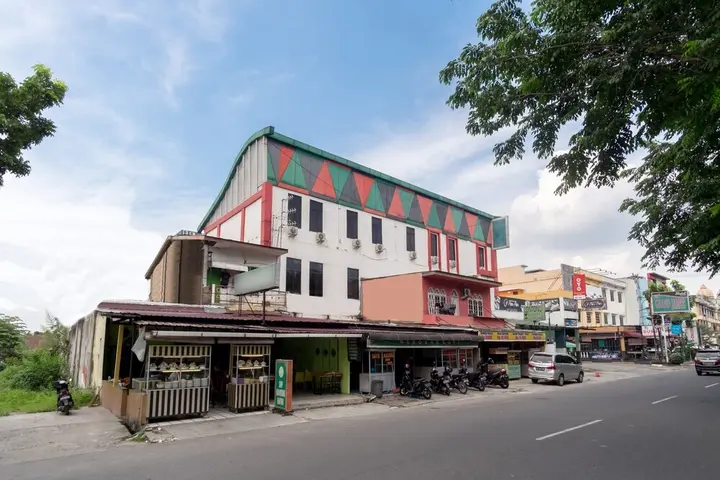 Медан: Salam Residence Syariah by OYO Rooms