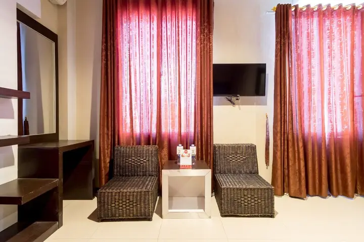 Salam Residence Syariah by OYO Rooms — фото 5