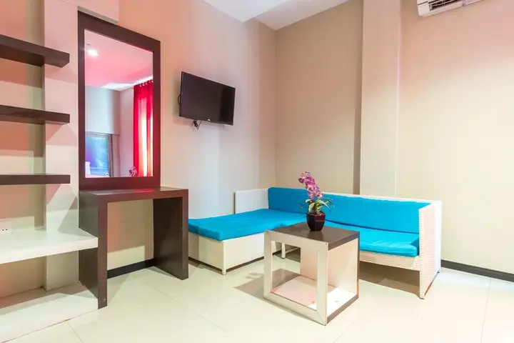 Salam Residence Syariah by OYO Rooms — фото 2