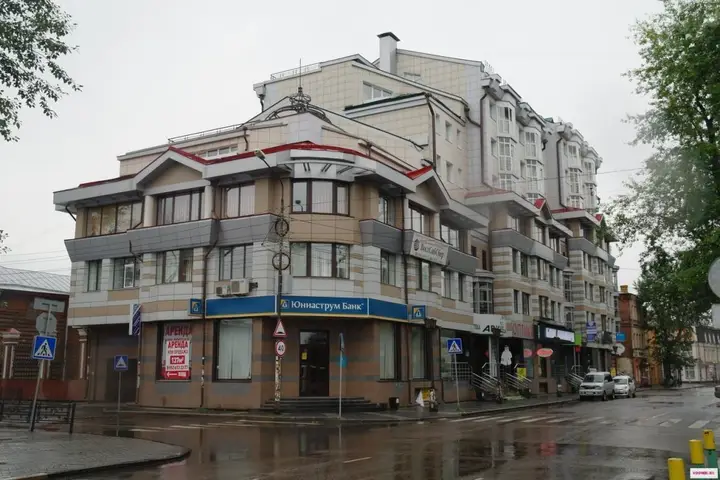 Квартира Дзержинского 20 — фото 1